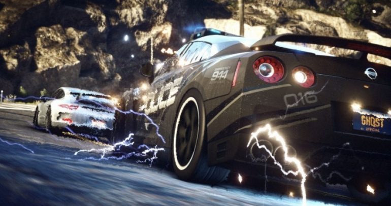 لعشاق الإثارة.. إليكم لعبةNeed For Speed الجديدة (فيديو)